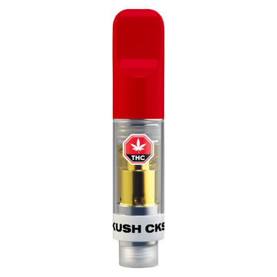 Kush Cks FSE Resin 510 Cartridge - 1g Indica