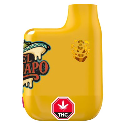 El Guapo - Resin - 1g