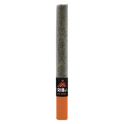 Neon Sunshine Ceramic Tip Pre-Roll 1x1g
