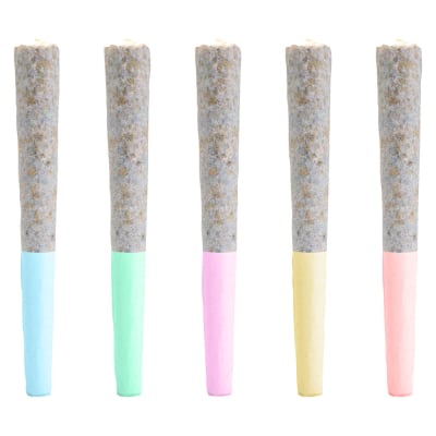 Fun Stix Pre Rolls 5x0.3g
