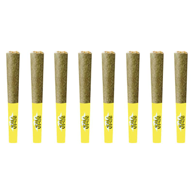 Hawaiian Za Diamond Infused Pre-Rolls - 8x0.25g Indica
