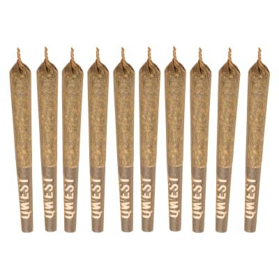 35's Georgia Pie Pre-Roll 10-Pack | 3.5g