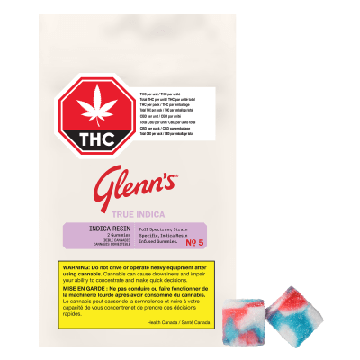 Resin Triple Flavoured White Freeze