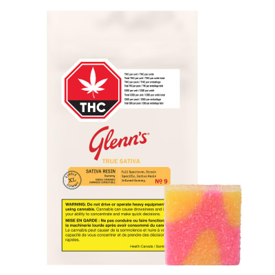 True Sativa Resin Tropical Smoothie