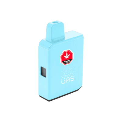 (DVP) ZKTLZ Live Resin AIO Pen by (GAS) - ZKTLZ LIVE RESIN BOX DISPOSABLE PEN 1g (SATIVA)
