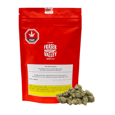 Fraser Valley | Top Crop (Indica) | 28g
