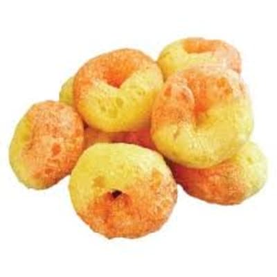 Freeze Dried Rosin Rings 1 x 10mg THC