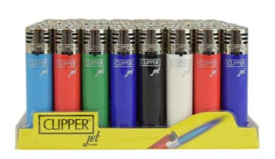 Classic Jet Flame Lighters