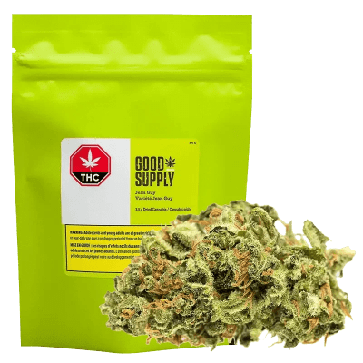 Good Supply | Jean Guy (Sativa) | 3.5g - 28g in Winnipeg