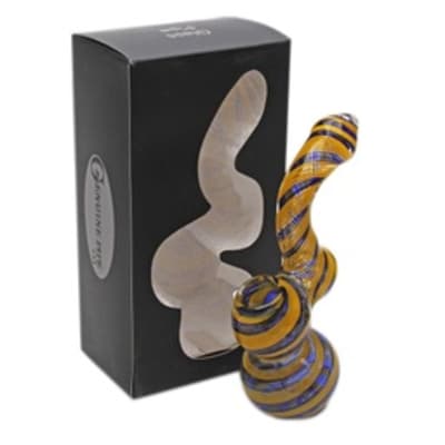 Glass Bubbler