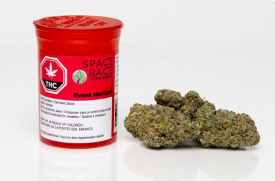 Space Race | Event Horizon (Hybrid) | 3.5g