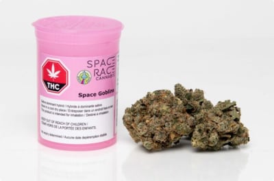 Space Race | Space Goblins (Sativa) | 3.5g
