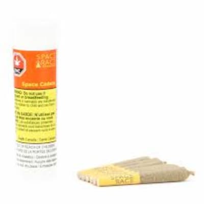 Space Race | Space Cadets (Hybrid) Pre-Rolls 6 x 0.4g