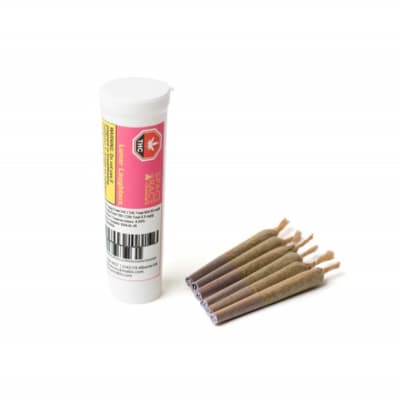 Space Race | Lunar Laughters (Indica) Pre-rolls 6 x 0.4g