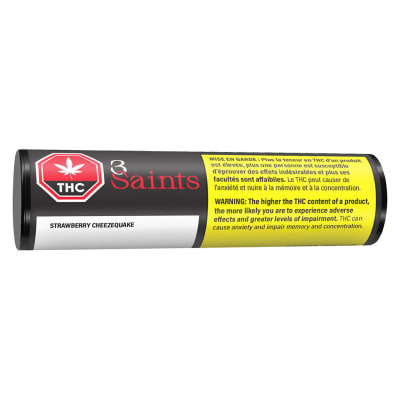 Strawberry Cheezequake Pre-Roll 4x0,5g