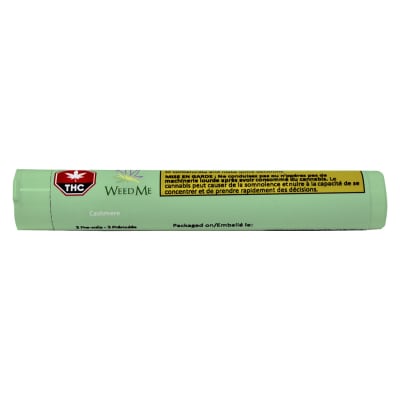 Cashmere Pre-Roll 3-Pack | 1.5g