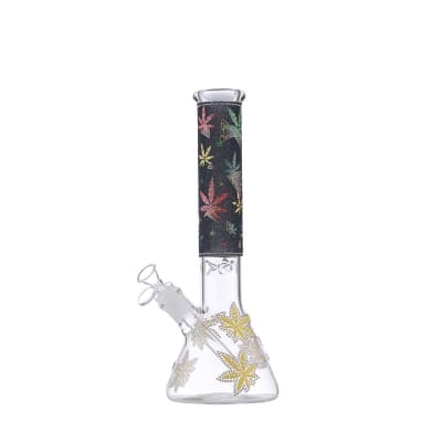 Beaker Bling Muli Color Weed