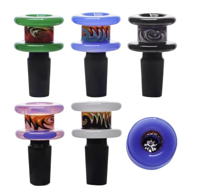 Wag Bowl, 14mm Assorted Colours