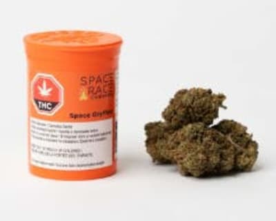 Space Race | Space Gryffins (Indica) | 3.5g
