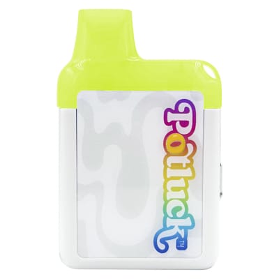 Sour Green Grape Disposable