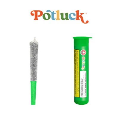Watermelon Wave Infused Pre-Roll | 1 x 0.5g