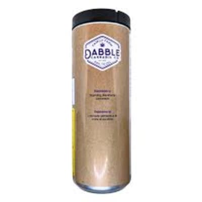 (B) Dabble Blackberry Lemonade Live Rosin Beverage