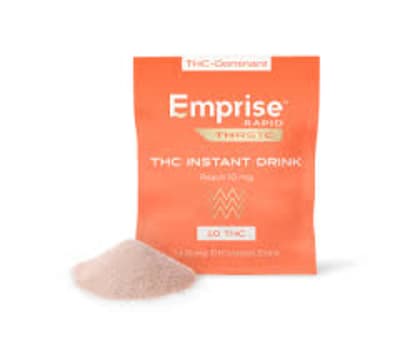 Peach 10 THC Instant Drink - 1-PACK