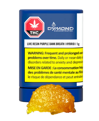 Hybrid Live Resin Rotating