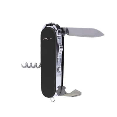 Rechargeable Flameless Pocket Knife Lighter