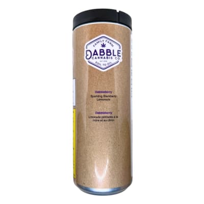 Blackberry Lemonade Live Rosin Drink by Dabble - Blackberry Lemonade - 10mg