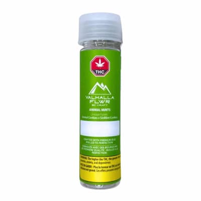 ANIMAL MINTS 10 PRE-ROLLS