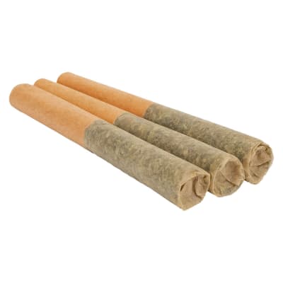 Trial No. 014 - Pure Sunfarms - Indica - Pre-Roll 3x0.5g