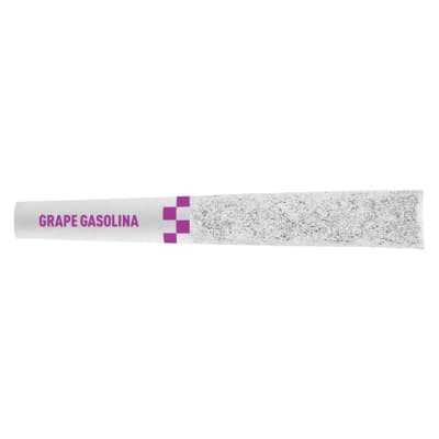 Flyers Frosted Infused Grape Gasolina Pre-Roll 8x0.35g
