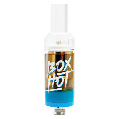 (V) CODE BLUE 510 VAPE CARTRIDGE - 1.2g by