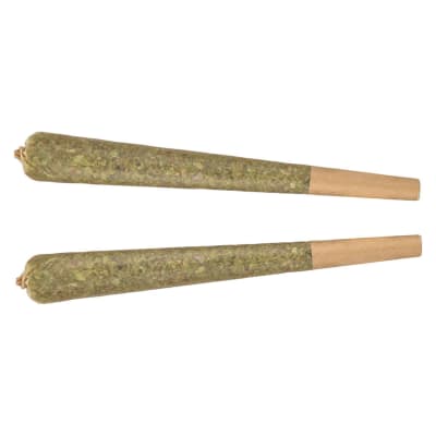 Rainbow GLTO Liquid Diamond Infused Pre-Roll - 2x1g