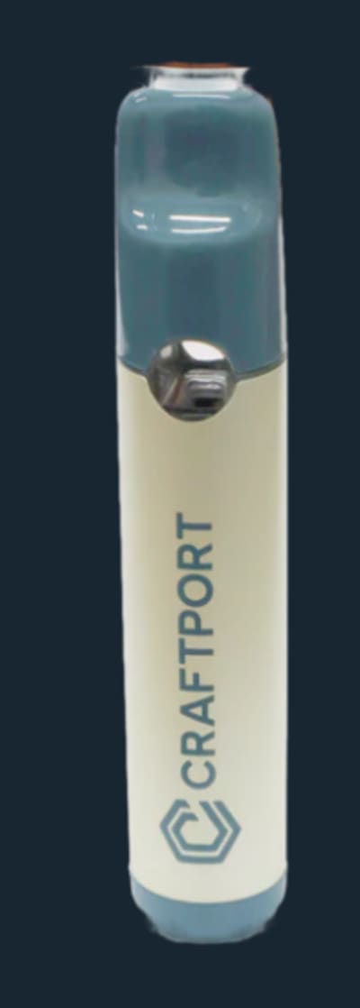 Disposable Slurp Cloud Vape