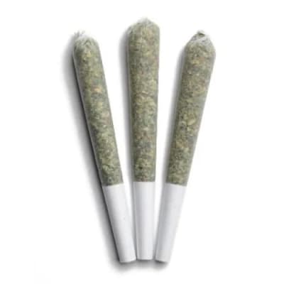 Cosmic Wave Pre Rolls