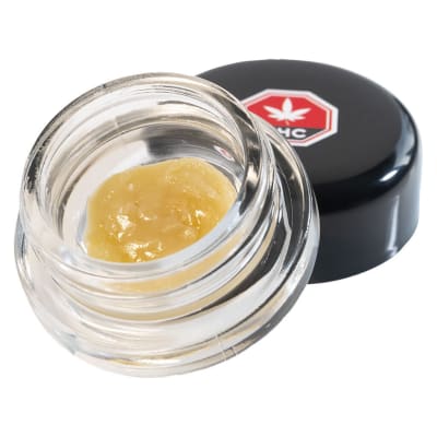 Rainbow Guava Cold Cured Live Hash Rosin