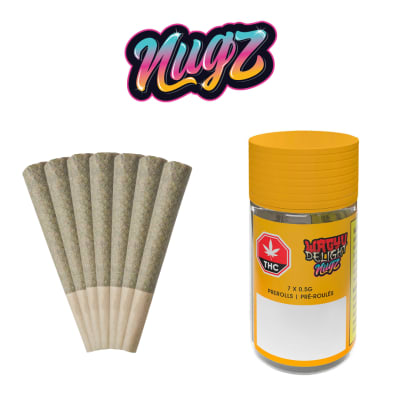 Wagyu Delight Pre-Roll Pack | 7 x 0.5g