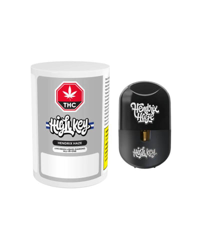 Liquid Diamond Vape Aio Hendrix