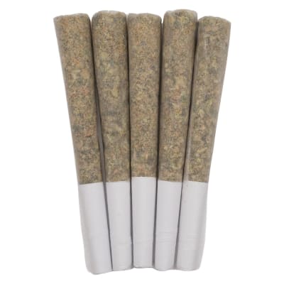 Heavy Hitter GMO Mints (5 x .07G)