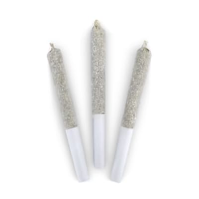 PINK BUBBLEGUM INFUSED PRE-ROLLS | PINK BUBBLEGUM INFUSED PRE-ROLLS - 3pk