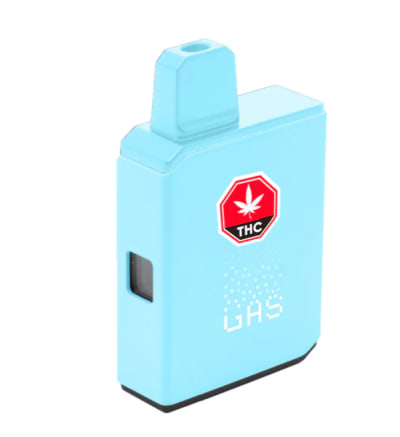ZKTLZ Live Resin AIO Vape | 1g