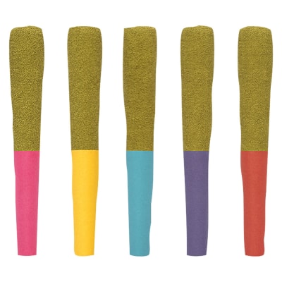 Starting Five Infused 5x0.5g