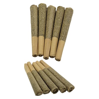 Test Driver PreRoll 10x0.5g - Hybrid