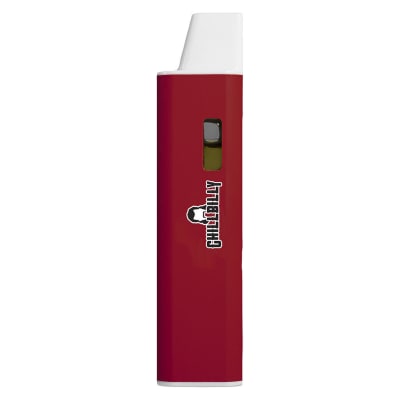 Vape Raspberry Rodeo 0.95g Disposable