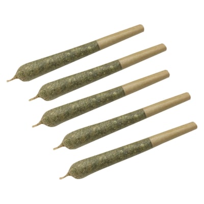 Clem & Co - Mango Fuel J's - Pre-Rolls 5x0.5g