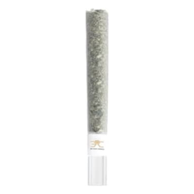 THE DARK SIDE GLASS TIP DIAMOND INFUSED PRE-ROLL