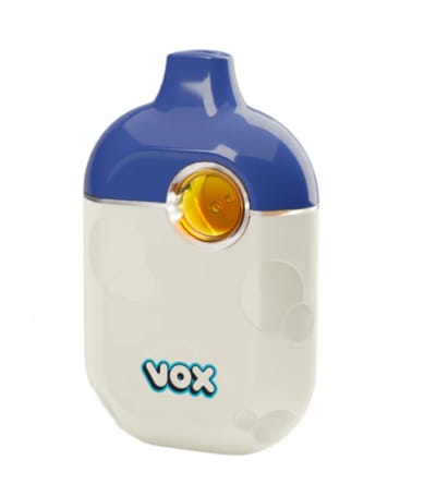 BLUE RASPBERRY ALL-IN-ONE VAPE - Vox - BLUE RASPBERRY ALL-IN-ONE VAPE - 1.2