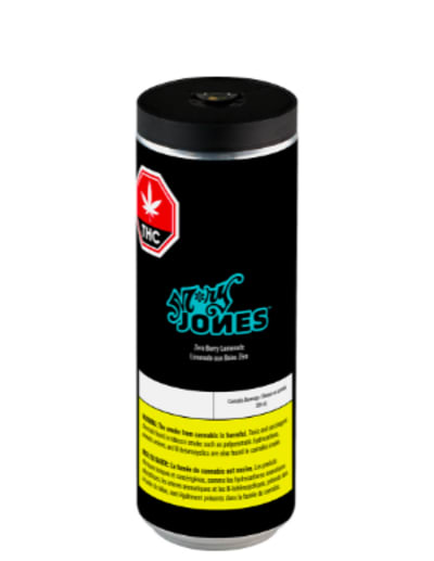 Zero Berry Lemonade | Beverages 355ml